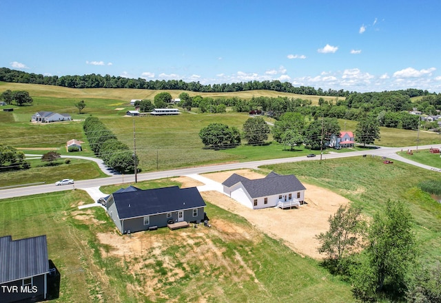 5980 Snapps Ferry Rd, Afton, TN 37616 - view of rural area with a tree filled landscape