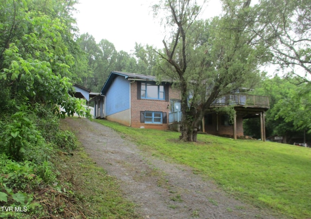 371 Jonesboro Dr, Bluff City, TN 37618 - photo 1