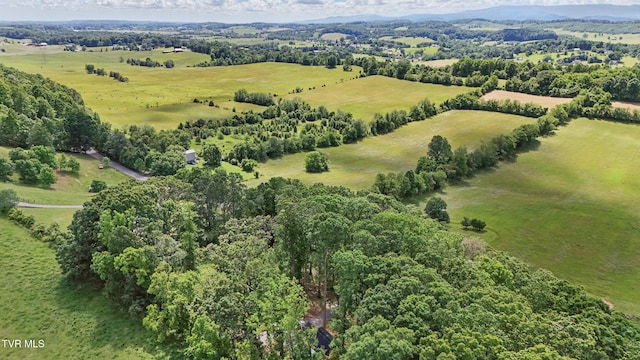 166 Booher Rd, Jonesborough, TN 37659 - aerial view of property's location
