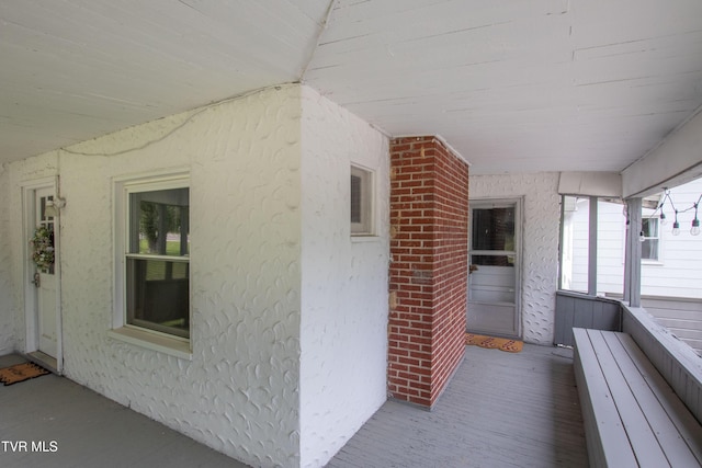 1416 E Cedar St, Bristol, TN 37620 - view of deck