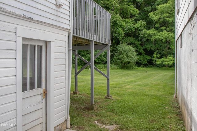 1416 E Cedar St, Bristol, TN 37620 - view of green lawn