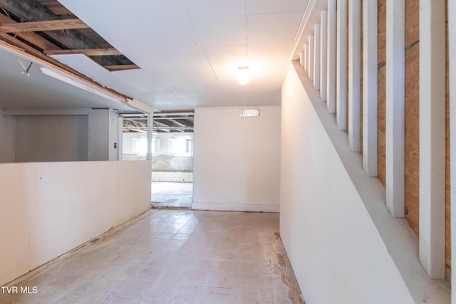 1416 E Cedar St, Bristol, TN 37620 - view of below grade area