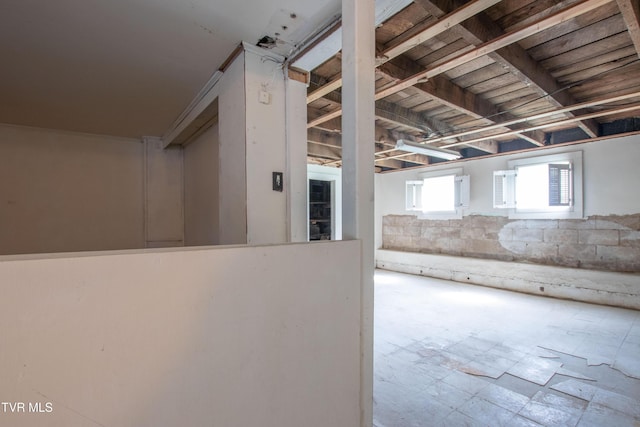 1416 E Cedar St, Bristol, TN 37620 - view of basement