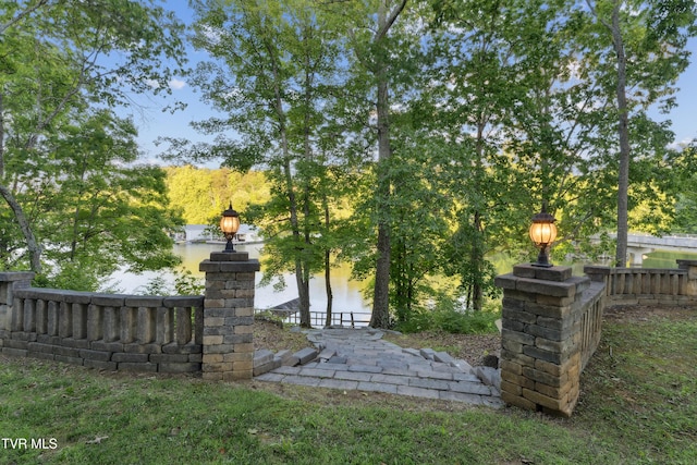 133 Knob Creek Dock Rd, Johnson City, TN 37601 - view of yard