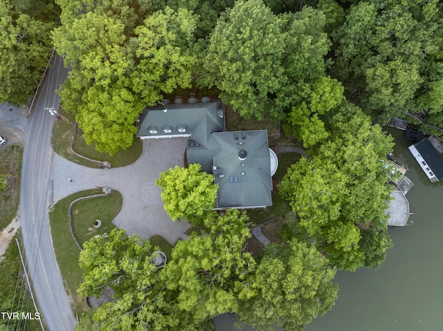 133 Knob Creek Dock Rd, Johnson City, TN 37601 - aerial overview of property's location