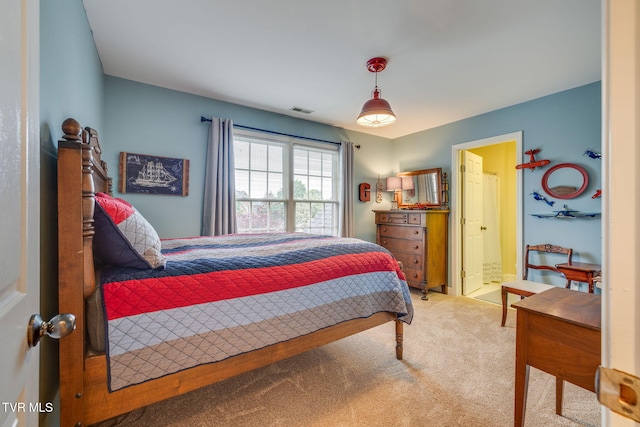 117 Quail Heights Ct, Kingsport, TN 37663 - bedroom with carpet