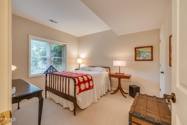 117 Quail Heights Ct, Kingsport, TN 37663 - bedroom featuring light colored carpet and baseboards