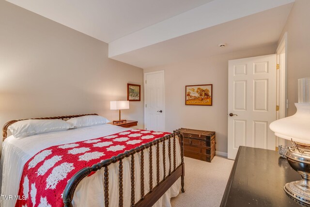 117 Quail Heights Ct, Kingsport, TN 37663 - bedroom with carpet floors and baseboards