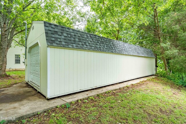 122 Spring Hollow Ln, Jonesborough, TN 37659 - view of outdoor structure