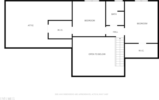 122 Spring Hollow Ln, Jonesborough, TN 37659 - floor plan / room layout