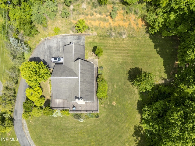 14346 White Top Vw, Abingdon, VA 24210 - view from above of property