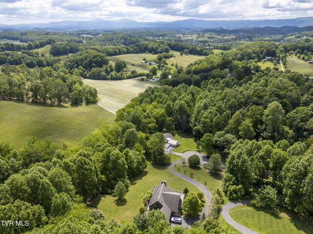 14346 White Top Vw, Abingdon, VA 24210 - drone / aerial view