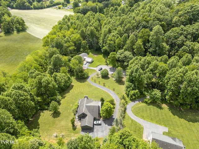14346 White Top Vw, Abingdon, VA 24210 - drone / aerial view