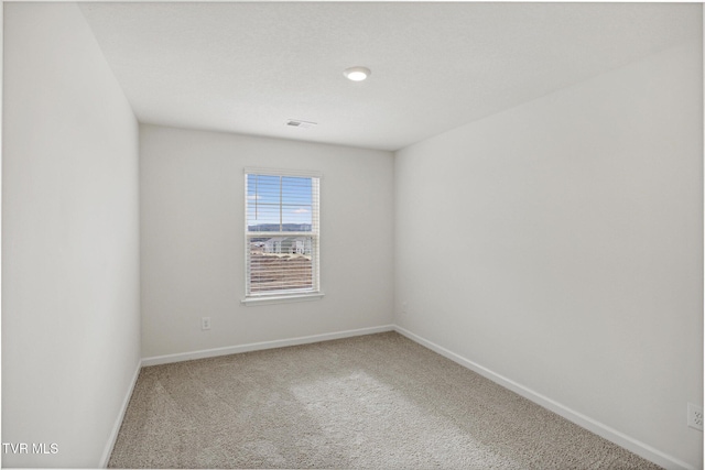 1133 Aspen Ter, Greeneville, TN 37745 - carpeted spare room with baseboards