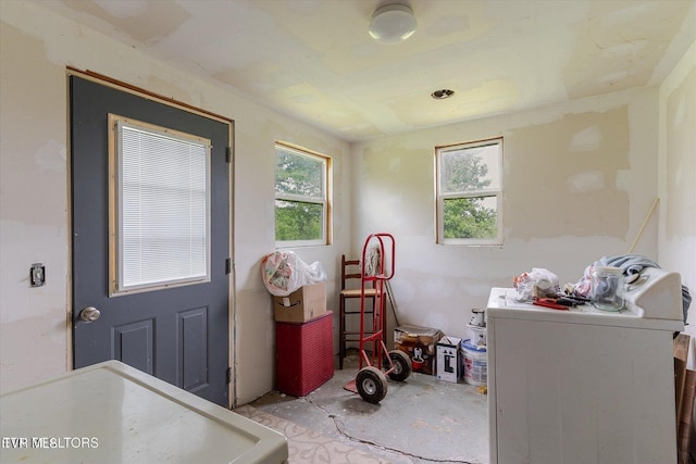 2170 Lone Mountain Rd, Tazewell, TN 37879 - view of laundry room