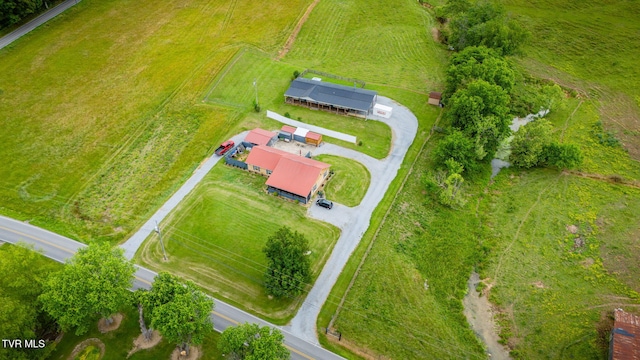 1734 Clear Springs Rd, Limestone, TN 37681 - view of rural area featuring agricultural land