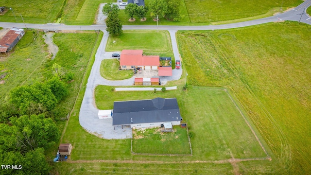 1734 Clear Springs Rd, Limestone, TN 37681 - aerial view