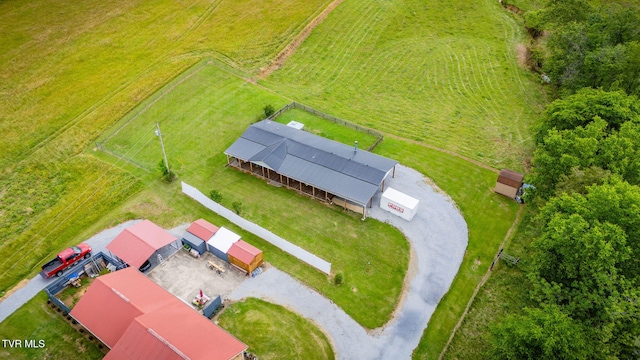 1734 Clear Springs Rd, Limestone, TN 37681 - view of rural area