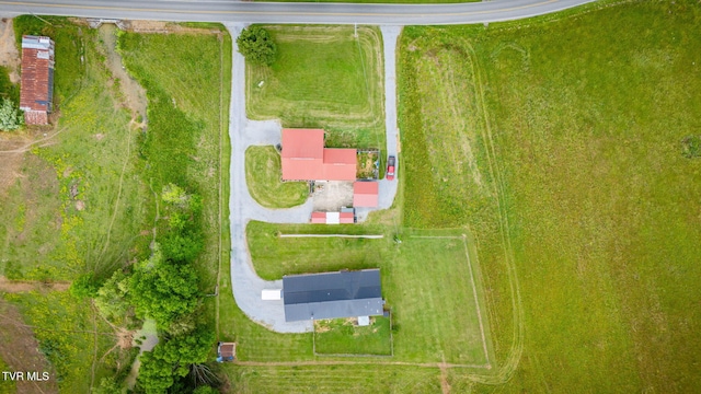 1734 Clear Springs Rd, Limestone, TN 37681 - bird's eye view