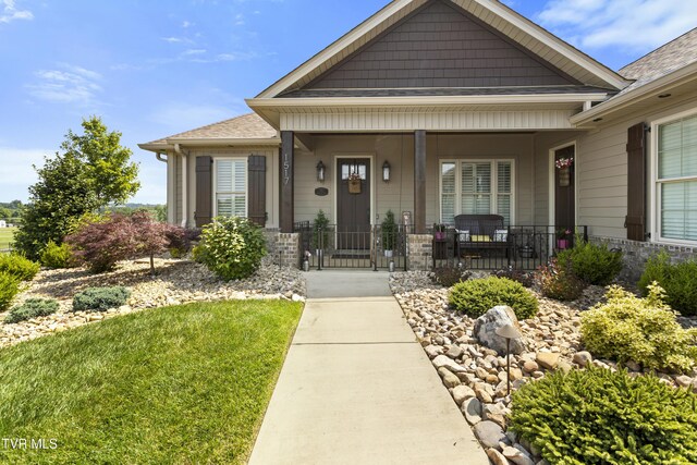 1517 Conestoga Pass, Johnson City, TN 37601 - photo 65