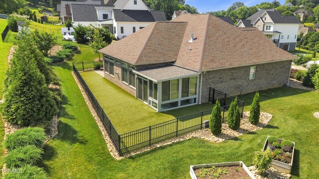 1517 Conestoga Pass, Johnson City, TN 37601 - photo 68
