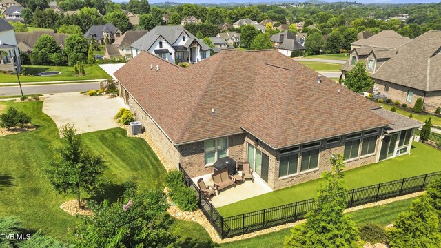 1517 Conestoga Pass, Johnson City, TN 37601 - photo 69