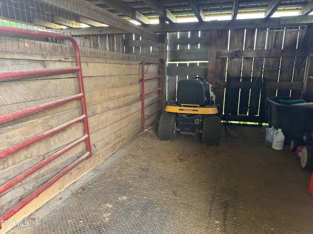 2361 Old Stage Rd, Afton, TN 37616 - view of stable