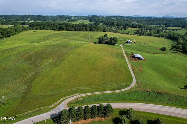 2361 Old Stage Rd, Afton, TN 37616 - overview of rural landscape