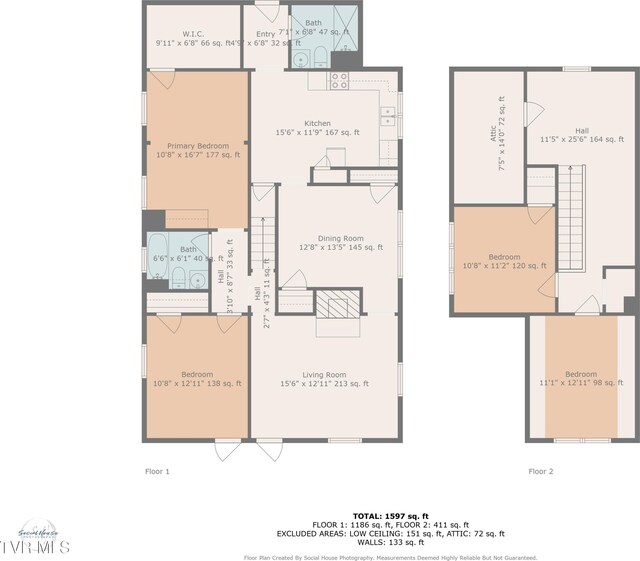 905 Kentucky Ave, Bristol, TN 37620 - view of home floor plan