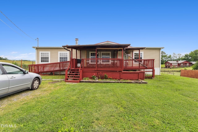 364 Berry Ridge Rd, Jonesborough, TN 37659 - view of front facade