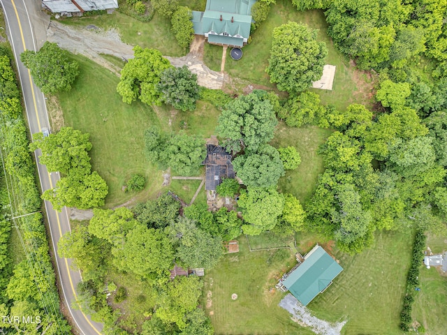 1275 Chuckey Pike, Chuckey, TN 37641 - aerial overview of property's location