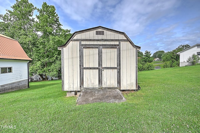 205 Live Oak Dr, Kingsport, TN 37660 - view of shed