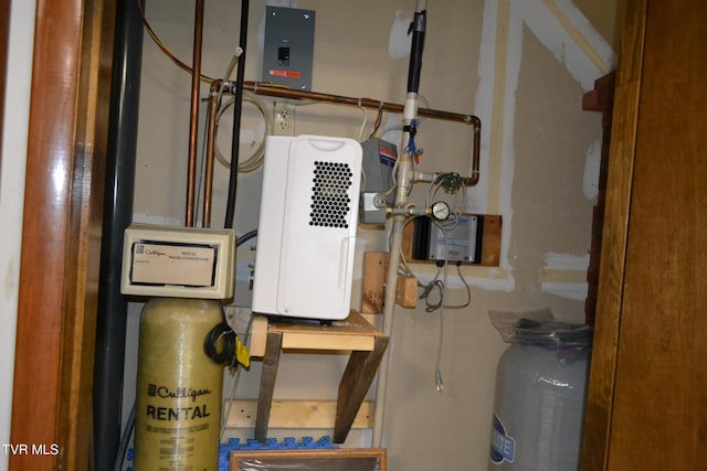 290 Kinchloe Mill Rd, Jonesborough, TN 37659 - view of utility room