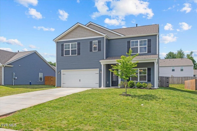 1130 Raccoon Ln, Piney Flats, TN 37686 - view of front of house featuring driveway and a garage