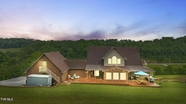 1124 Elizabethton Hwy, Bluff City, TN 37618 - photo 44