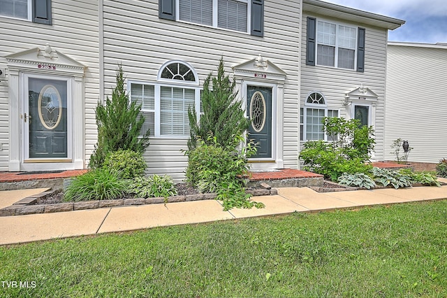 220 Amanda Ln Unit 2, Bristol, TN 37620 - view of entrance to property
