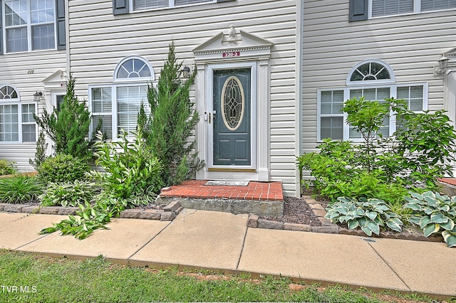 220 Amanda Ln Unit 2, Bristol, TN 37620 - view of exterior entry