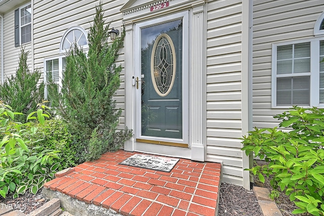 220 Amanda Ln Unit 2, Bristol, TN 37620 - view of property entrance