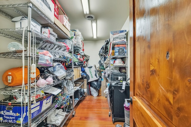 18549 Landridge Way, Abingdon, VA 24211 - view of storage