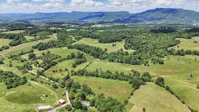 TBD Old Baxter Rd, Fall Branch, TN 37656
