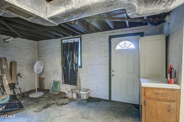 1321 Pineola Ave, Kingsport, TN 37664 - view of basement