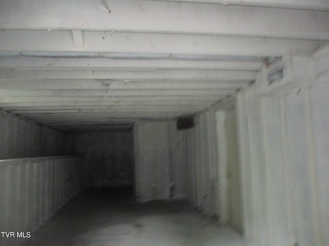 19374 Benhams Rd, Bristol, VA 24202 - view of basement
