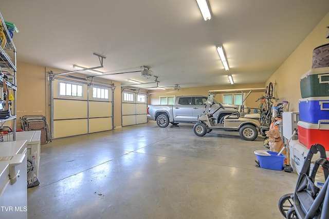 133 Christopher Way, Blountville, TN 37617 - garage with a garage door opener