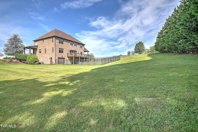 133 Christopher Way, Blountville, TN 37617 - view of yard
