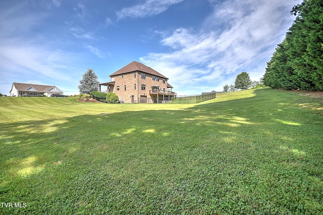 133 Christopher Way, Blountville, TN 37617 - view of green lawn