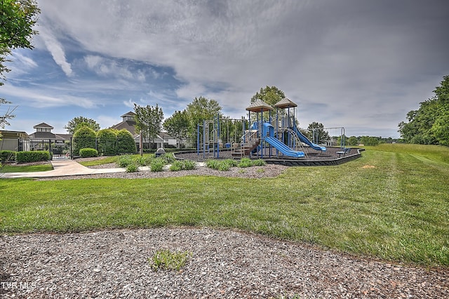 133 Christopher Way, Blountville, TN 37617 - view of community play area