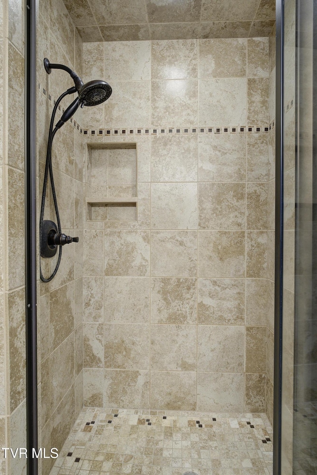 111 Jd Whitehead Rd, Roan Mountain, TN 37687 - full bath with a shower stall