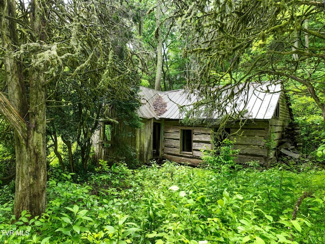 24483 Cave Creek Rd, Abingdon, VA 24211 - view of outdoor structure