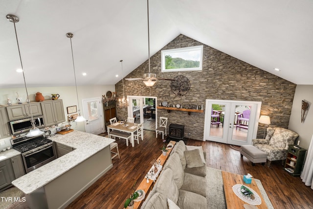 150 Rice Rd, Flag Pond, TN 37657 - photo 23