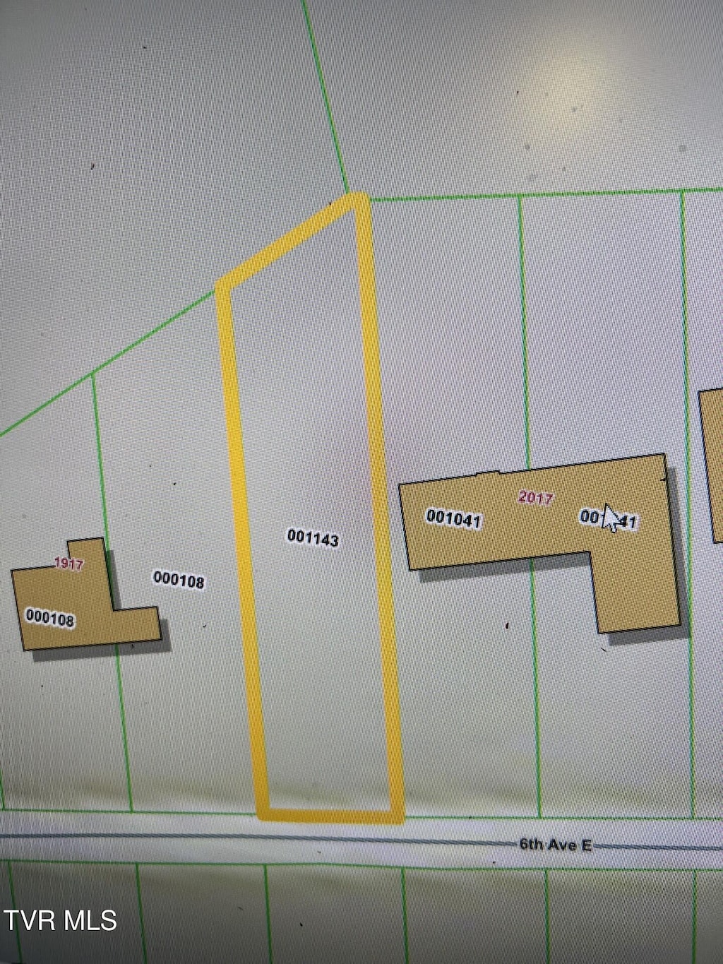 TBD E 6th Ave, Big Stone Gap, VA 24219